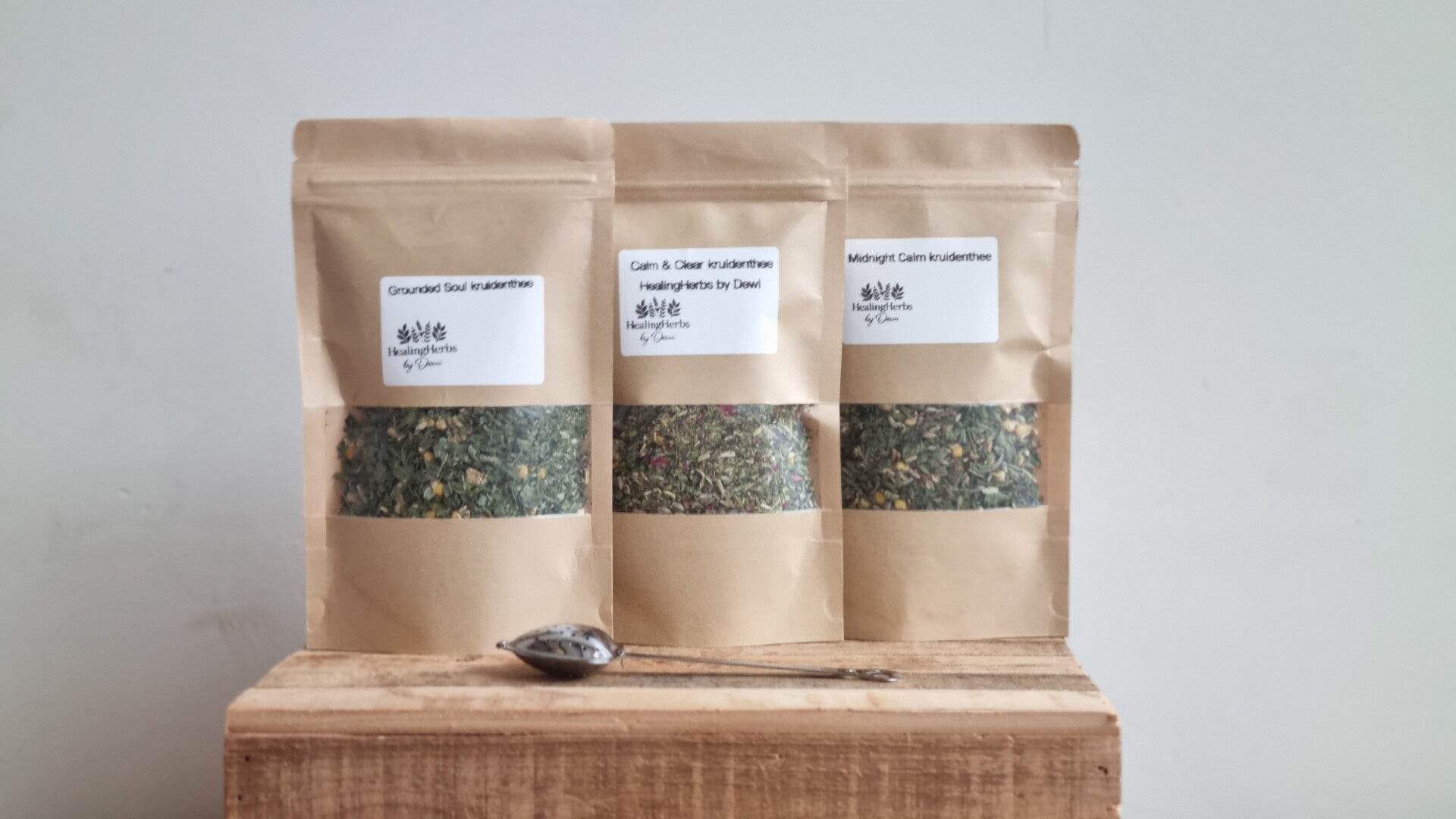 Harmony Blend – Jouw Dagelijkse Thee-Ritueel voor Rust & Balans