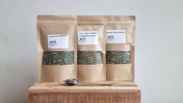 Harmony Blend – Jouw Dagelijkse Thee-Ritueel voor Rust & Balans