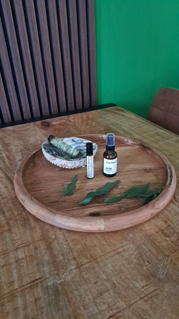 Pure Clarity Set – Jouw Ritueel voor Focus & Helderheid