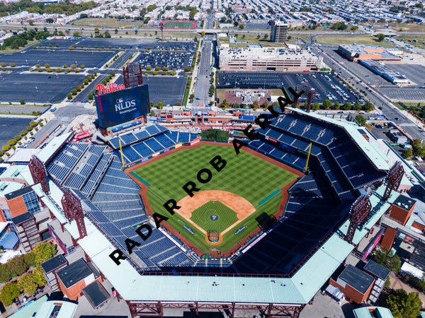 PHILLIES NLDS FIELD