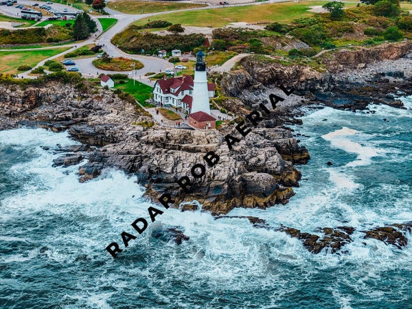 Maine Headlight South Portland