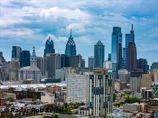 Philadelphia Skyline