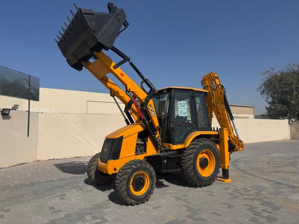 JCB 3DX 2022 (3CX Cabin) Limited Offer