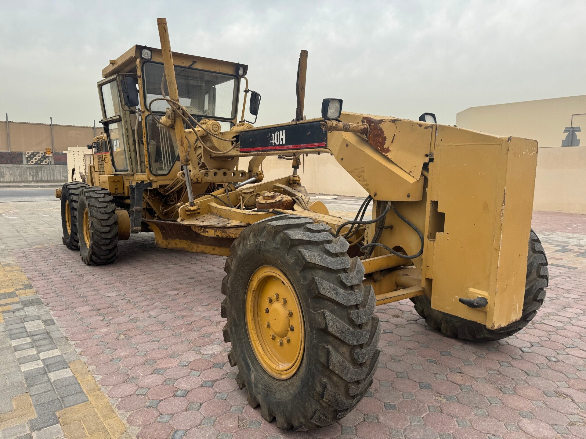 Motor Grader CAT 140H