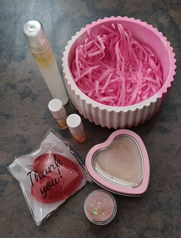 💖 Coffret Girly Pop – MisSweety