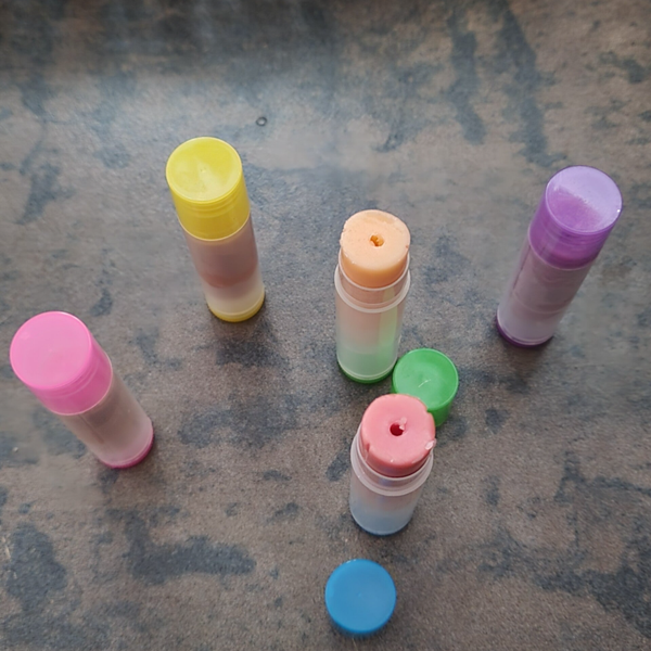 Baumes à Lèvres Hydratants & Fondants