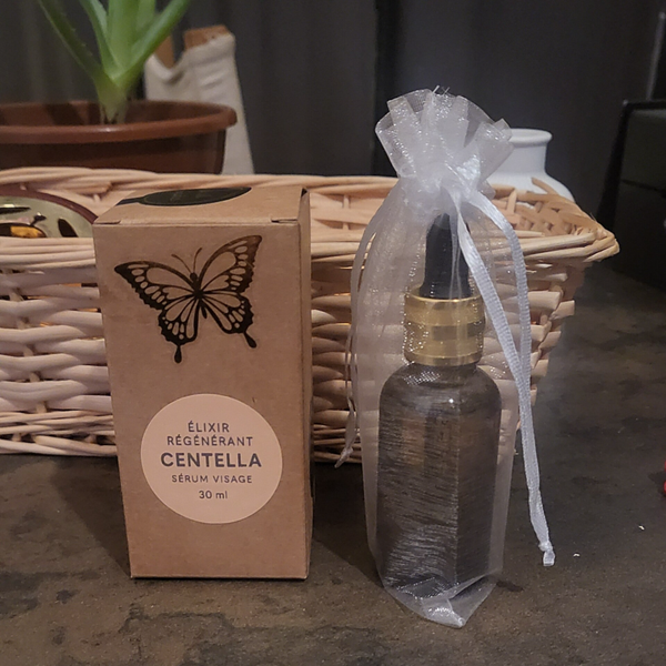 ✨ Sérum Visage – Élixir Régénéran 30ml