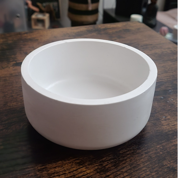 Pot décoratif multifonction en Aquarésine