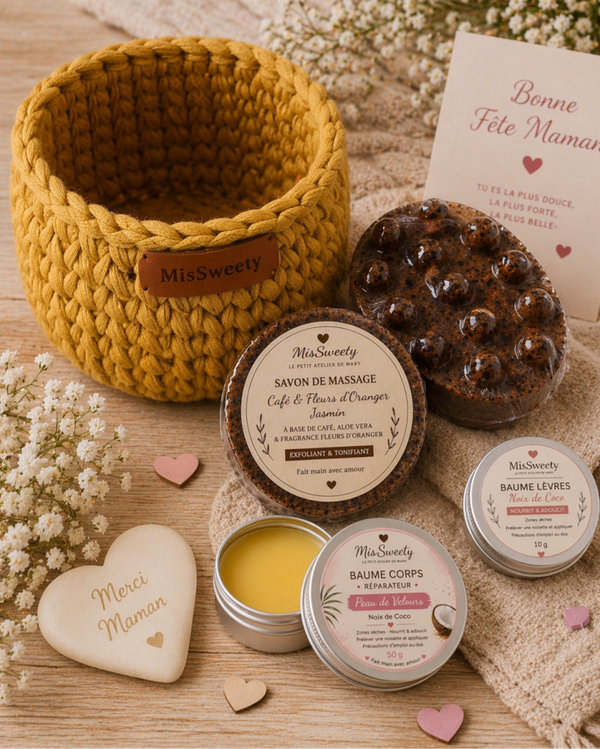 Coffret Fête des Mères  “Douceur Infinie"