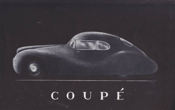 Gatso Type 4000 model range, sales folder, 4 pages, Dutch, 7/1948