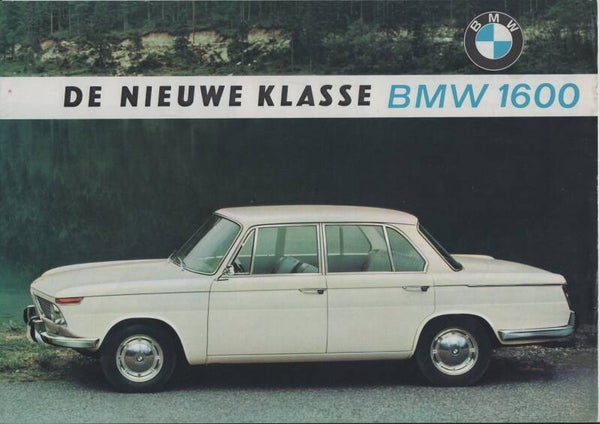 BMW 1600