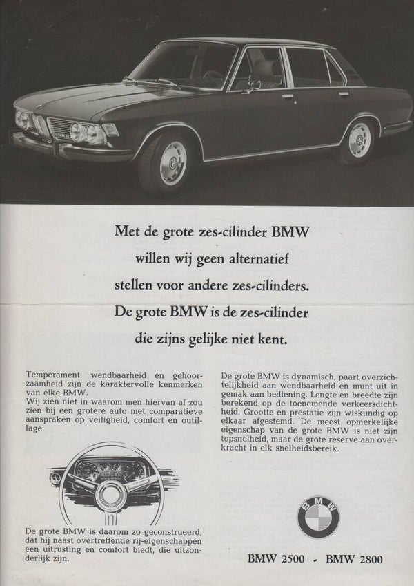 BMW 2500