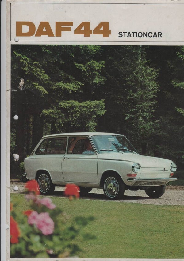 Daf 44 stationcar