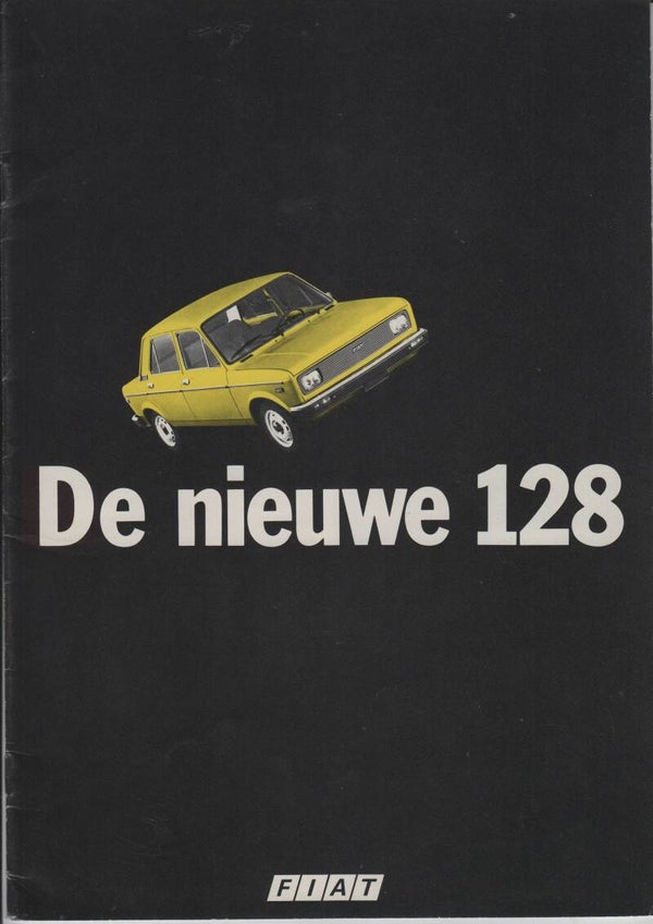 Fiat 128, The New 128