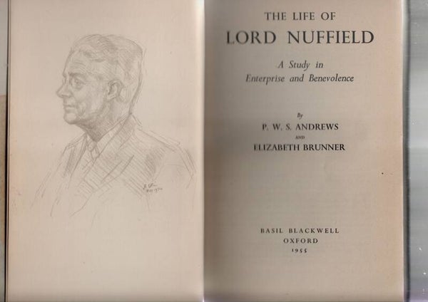 The Life of Lord Nuffield