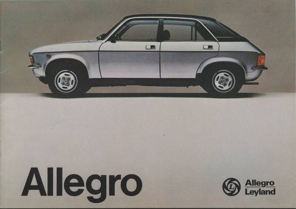 Austin Allegro