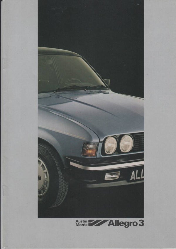 Austin Allegro 3