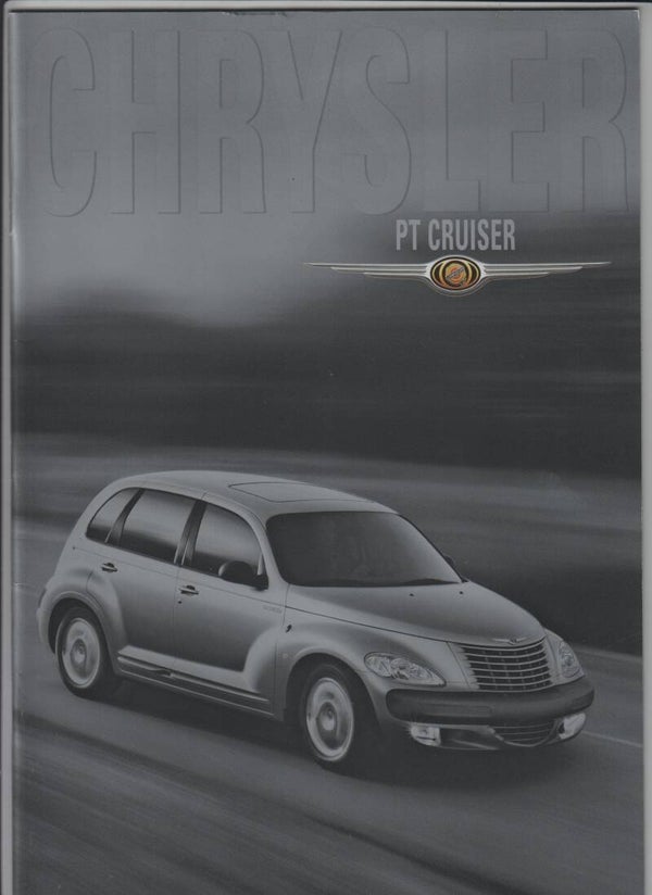 Chrysler PT Cruiser 2000