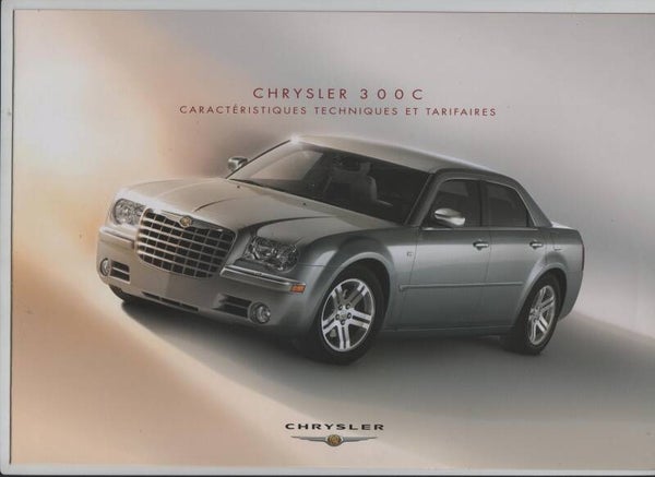 Chrysler 300 C 2004