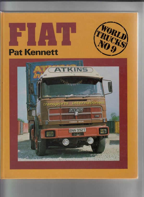 Fiat World Trucks No 9