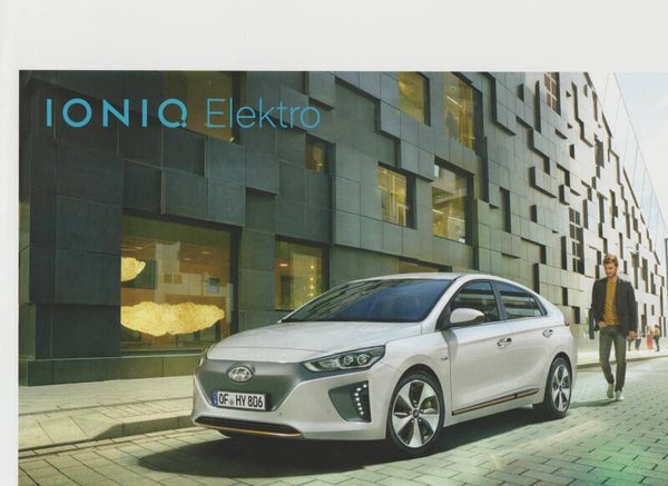Hyundai IONIQ Elektro