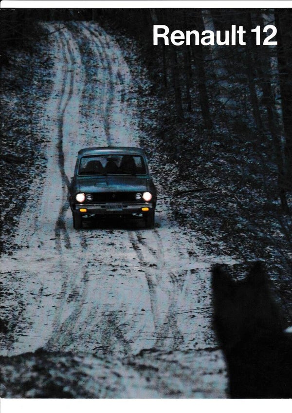 Renault 12