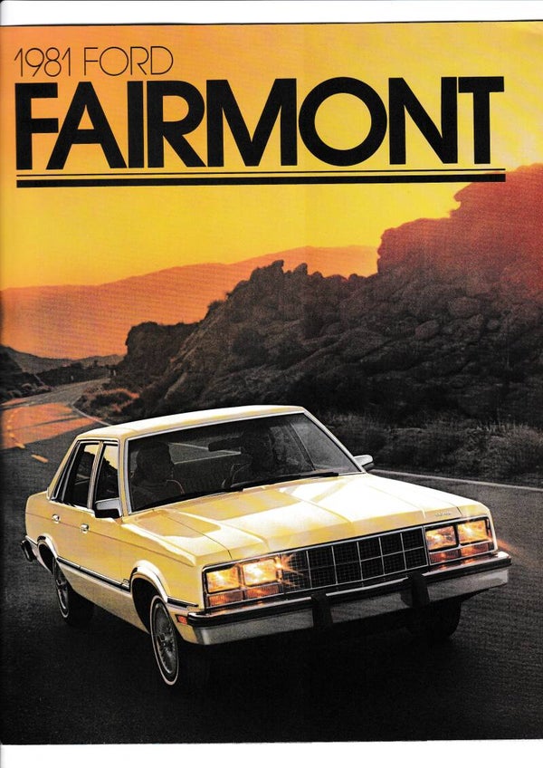 Ford Fairmont 1981