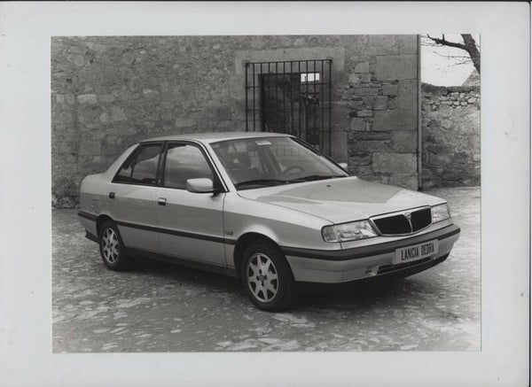 Lancia Dedra