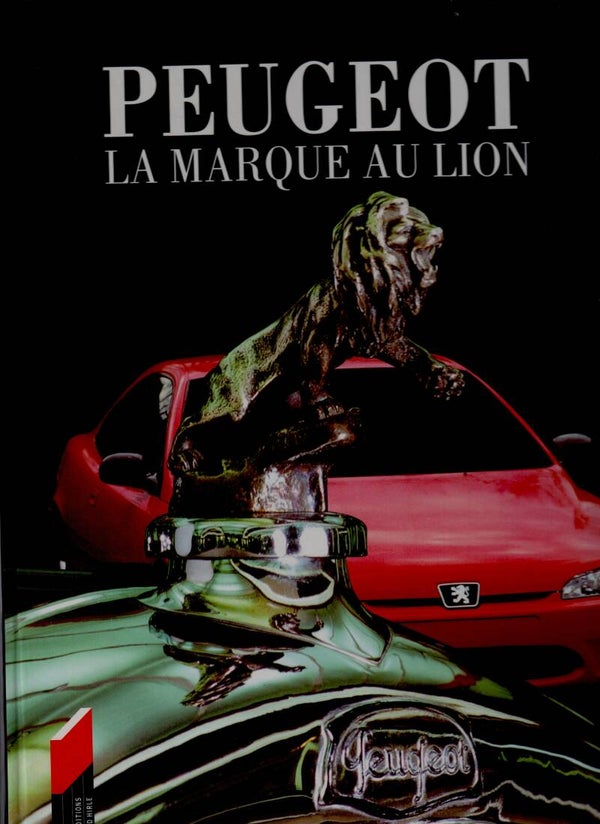 Peugeot - la marque au lion
