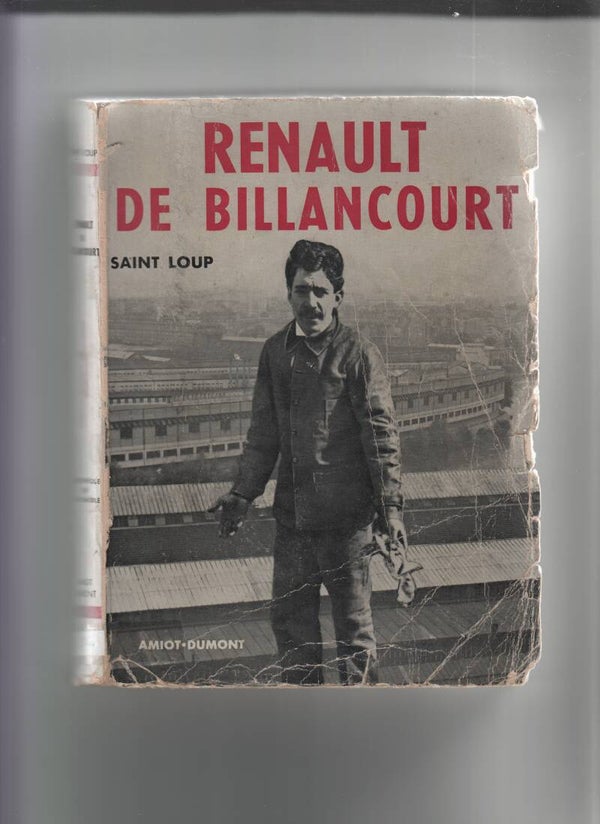 Renault de Billancourt