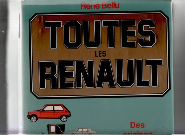 Toutes les Renaults