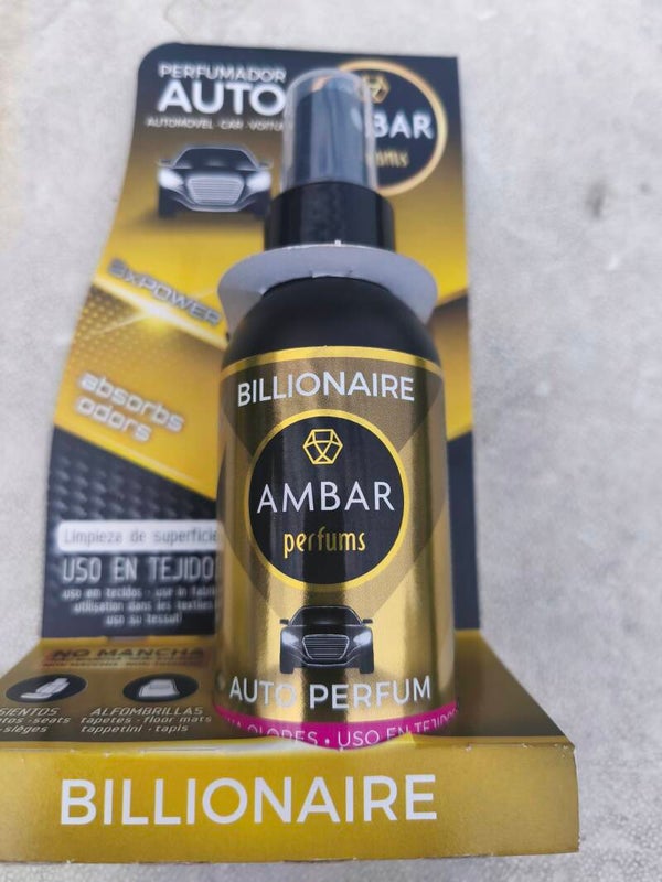 Parfums billonaire 90ml