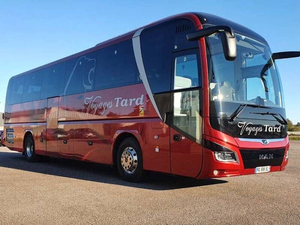 Nettoyage bus / cars