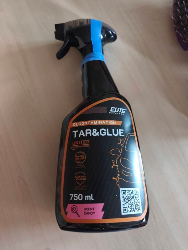 Elite Detailer Tar & Glue Dégoudronnant