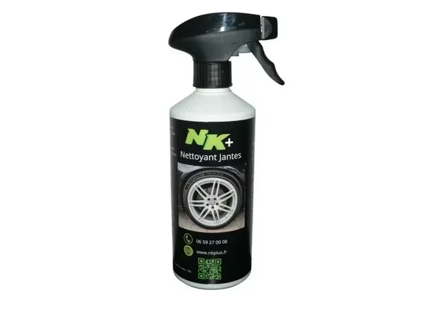 Nettoyant jantes NK+
