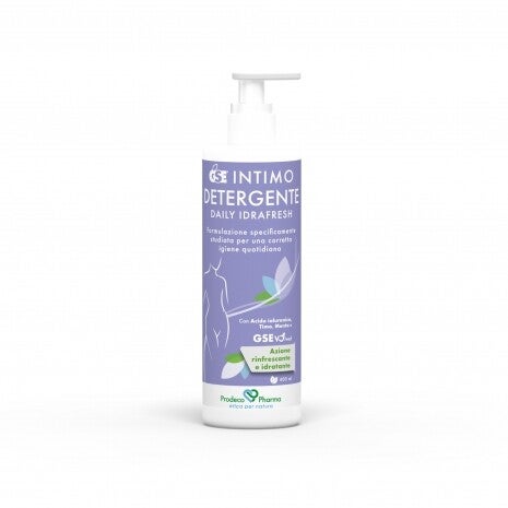 GSE INTIMO DETERGENTE DAILY IDRAFRESH 400 ml