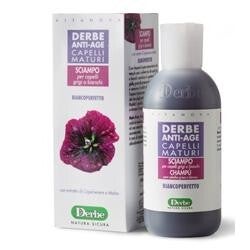 Derbe - SHAMPOO ANTI-AGE BIANCOPERFETTOB 200 ml