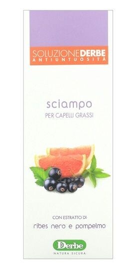 Derbe - SHAMPOO ANTI-UNTUOSITA' 200 ml