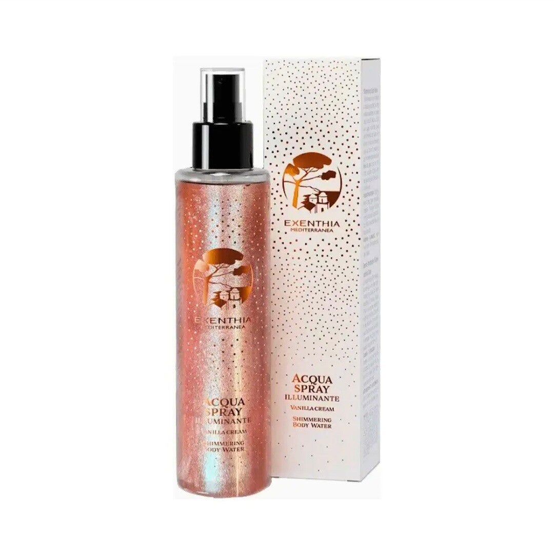 Oficine Clemàn - Acqua Spray Illuminante Vanilla Cream 150 ml Exenthia Mediterranea