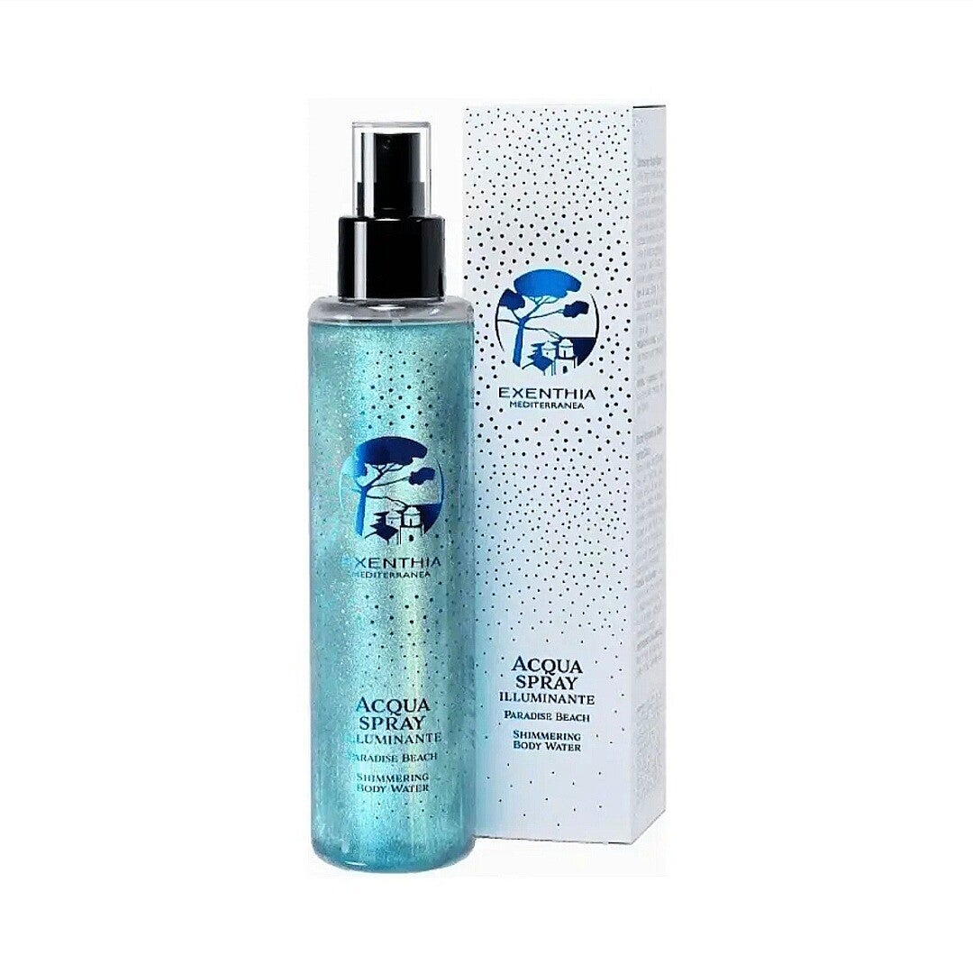 Oficine Clemàn - Acqua Spray Illuminante Paradise Beach 150 ml Exenthia Mediterranea