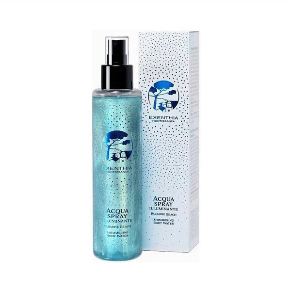Oficine Clemàn - Acqua Spray Illuminante Paradise Beach 150 ml Exenthia Mediterranea
