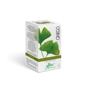Aboca -  GINGKO CONCENTRATO TOTALE  50 Opercoli Integratore - Memoria e Concentrazione