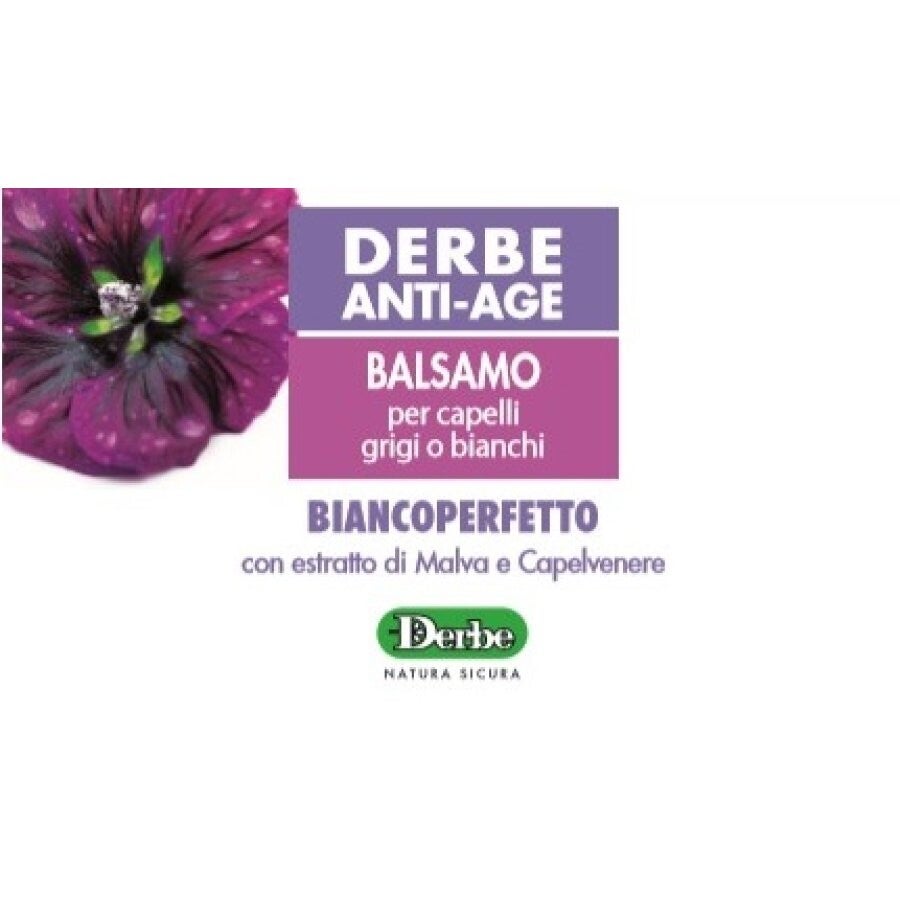 Derbe - BALSAMO ANTI-AGE BIANCO PERFETTO 200 ml