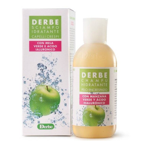 Derbe - SHAMPOO IDRATANTE 200 ml
