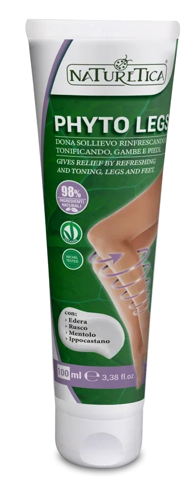 Naturetica - PHYTO LEGS GEL