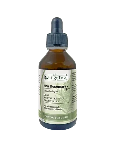 Naturetica - HAIR ROSEMARY