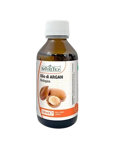 Naturetica Olio di Argan Bio 100 ml