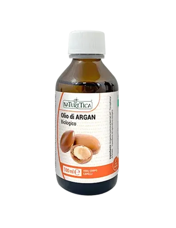 Naturetica Olio di Argan Bio 100 ml