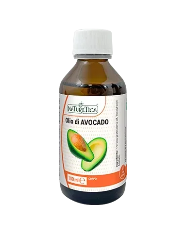 Naturetica Olio di Avocado 100 ml