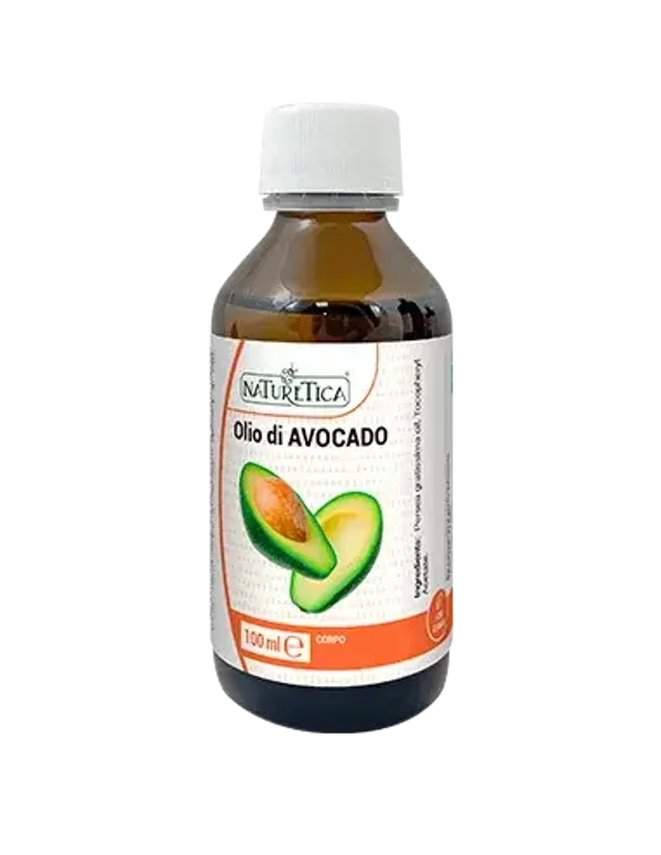 Naturetica Olio di Avocado 100 ml